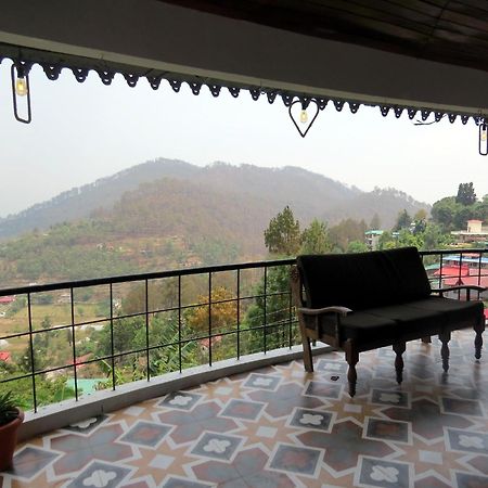 Hotel Haya Palace Nainital Buitenkant foto