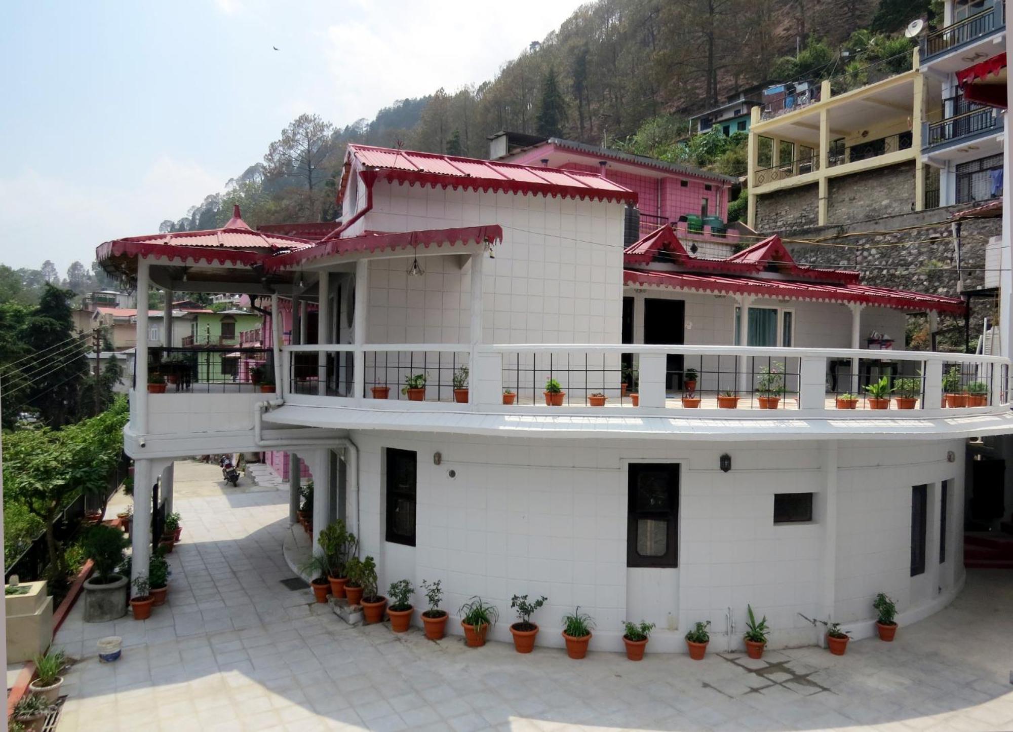 Hotel Haya Palace Nainital Buitenkant foto