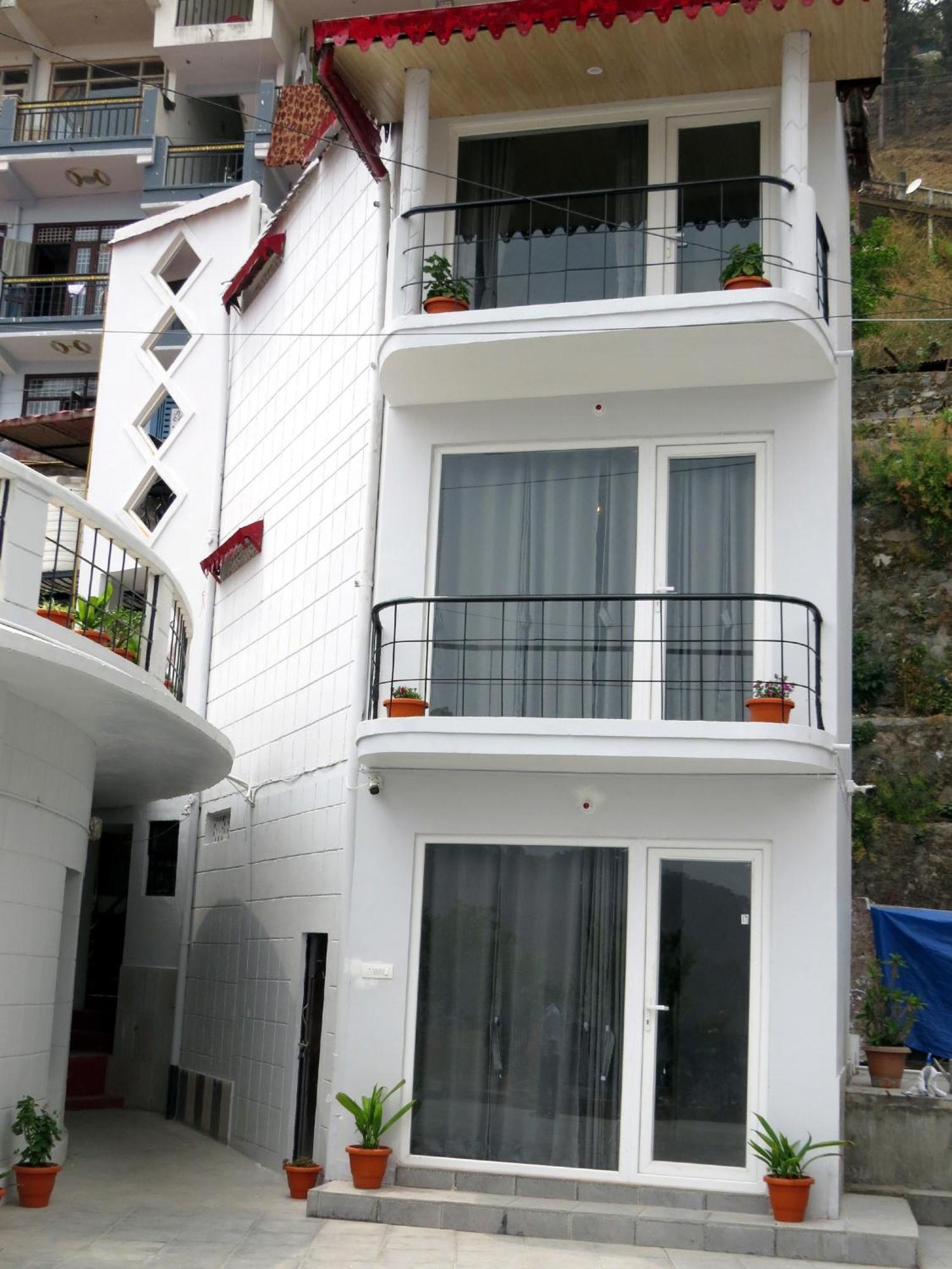 Hotel Haya Palace Nainital Buitenkant foto
